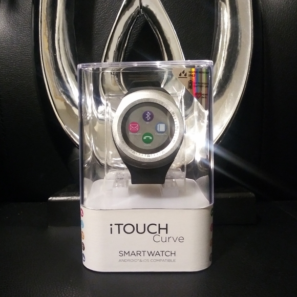 i touch watch curve